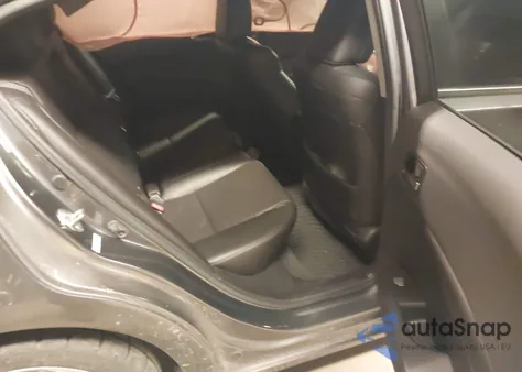 2018 Acura Ilx Acurawatch Plus Package from USA, damaged, VIN 19UDE2F34JA003741